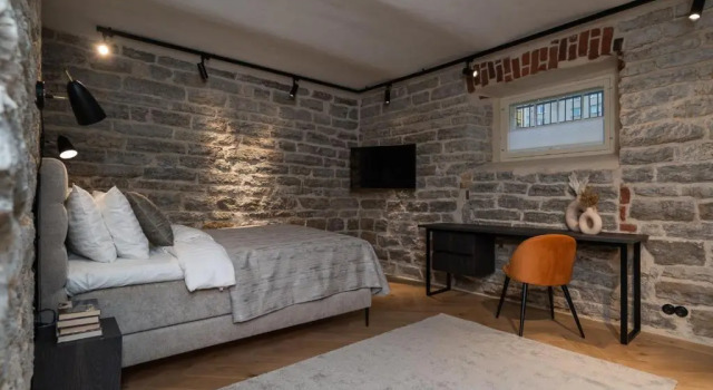 Номер Economy N48 Boutique Hotel