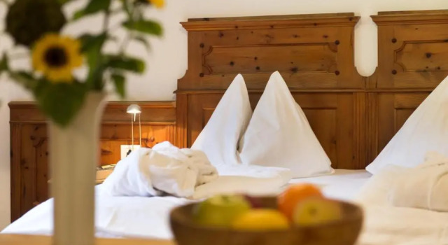 Номер Standard Dolomitenhotel Weisslahnbad