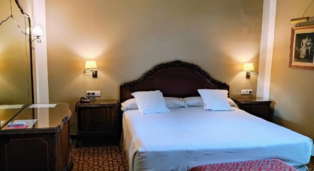 Двухместный номер Superior Hotel Simon