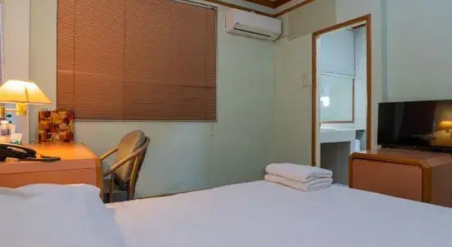 Люкс Standard Hotel Meligai Kapit