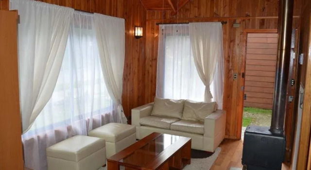 Коттедж Standard Cabañas del Teatro Frutillar