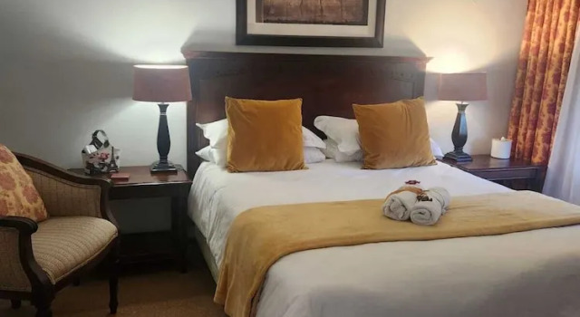 Номер Deluxe Hillton Manor Guest House