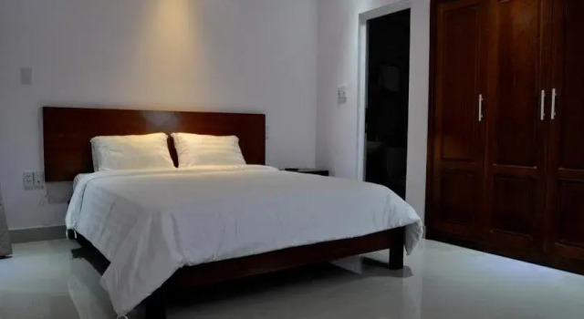 Ami Apartment, Prenota Appartamento Hotel a Da Nang con parcheggio, Parcheggio