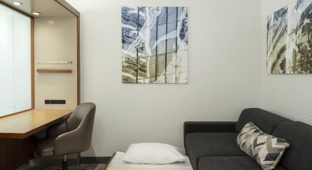 Четырёхместный люкс SpringHill Suites by Marriott Philadelphia Airport / Ridley Park