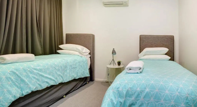 Aqualuna Beach Resort - Unit 25, Забронировать Курортный отель Курортные отели Coffs Coast, Курортный отель