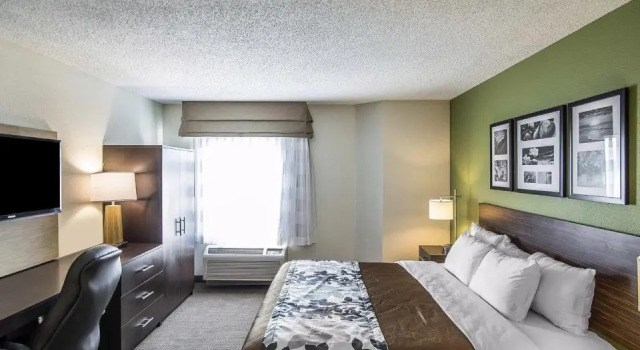 Номер Standard Sleep Inn South Joplin
