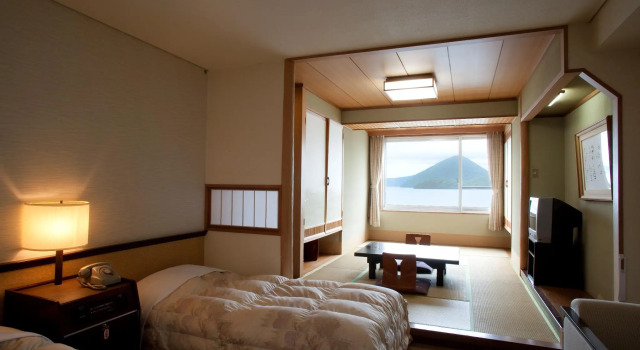 Standard Zimmer Toya Kohan Tei