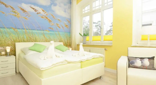 Апартаменты Villa Sirene
