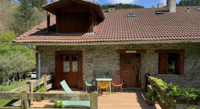 Апартаменты Agroturismo Urresti