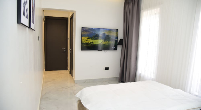 Номер Luxury Hotel De Alommah Kubwa Abuja Nigeria