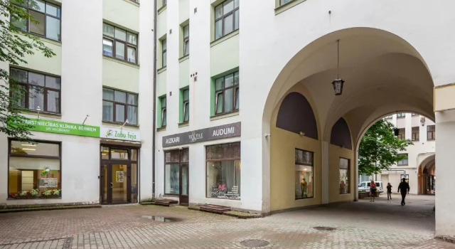 Marijas Apartments, Rezerwuj Apartament Hotele w Riga z parkingiem, Parking