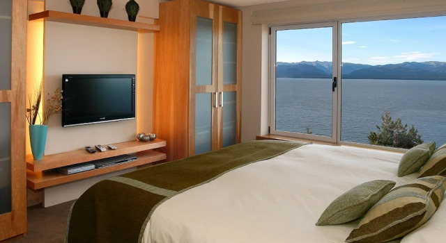 Luxury 2-Bedr Apt Amazing Views AT1, Забронировать Отель Отели в центре Сан-Карлос-де-Барилоче, в центре