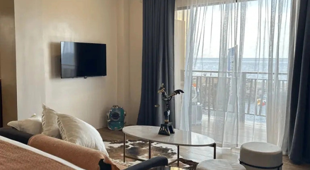 Люкс Executive UNWND Boutique Hotel Camiguin