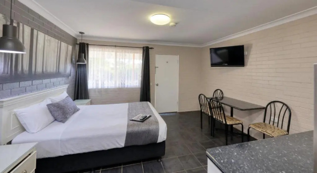 Семейный номер Standard Country Leisure Motor Inn