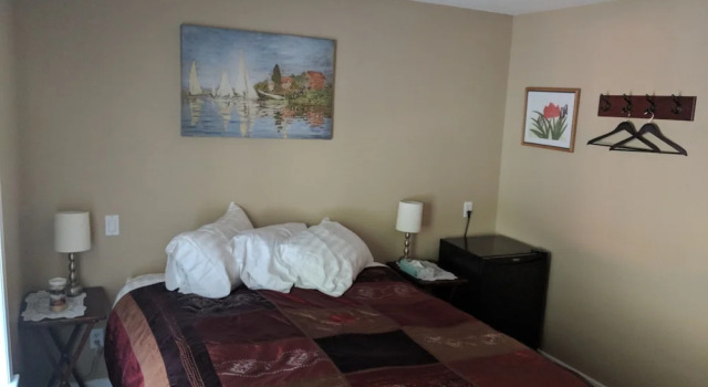 Номер Standard Nimpkish Hotel