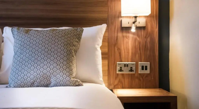 Номер Standard Toby Carvery Hull by Innkeepers Collection