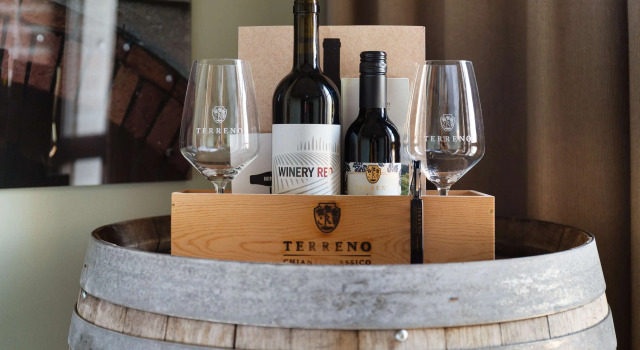 Двухместный номер Deluxe The Winery Hotel, WorldHotels Crafted