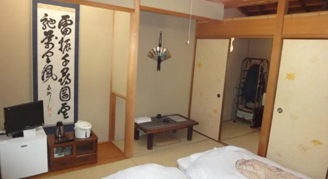 Номер Standard Amami Resort Basyayamamura