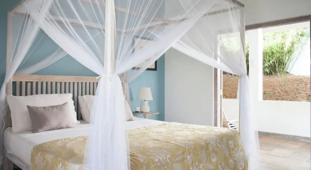 Вилла Deluxe с видом на сад Arahtis Lake Villa