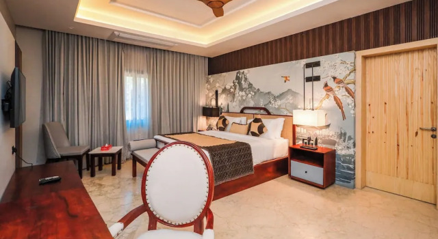 Люкс Grand Ananta Spa & Resort Jaipur
