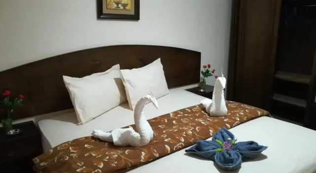 Двухместный номер Standard Baraka Al Aqaba Hotel Suites