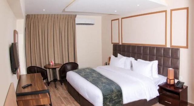 Номер Superior Post Boutique Hotel Amman