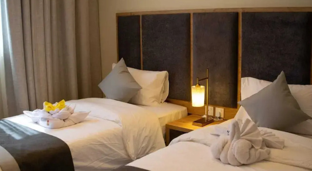 Вилла benzrthotel