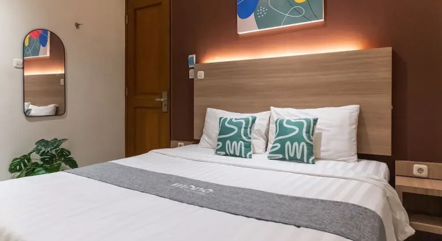Habitación doble Superior Mono Coliving Pakis, Surabaya