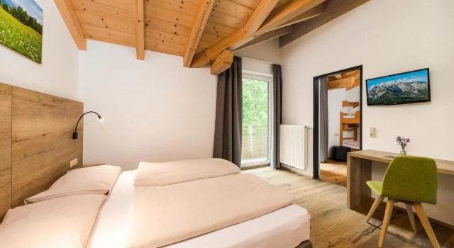Номер Standard Apartmenthotel Sonnenhof