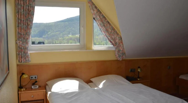 Двухместный номер Standard Hotel Zwei Mohren