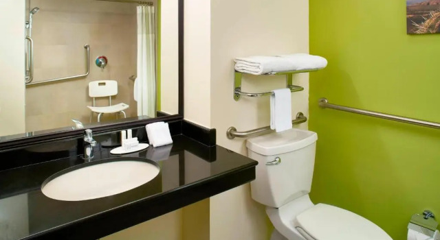 Номер Standard с видом на город Fairfield by Marriott Los Cabos