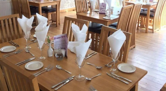 Glendarragh Valley Inn, Book Hotel Hoteller i Fermanagh County med morgenmad, Morgenmad