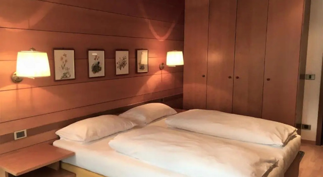 Апартаменты с 2 комнатами Residence Villa Stella