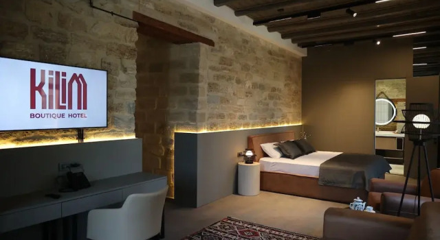 Номер Executive Kilim Boutique Hotel