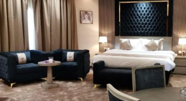 Полулюкс Al Rabea Hotel