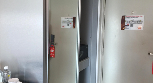 Номер Deluxe с видом на море Klana Beach Resort Port Dickson