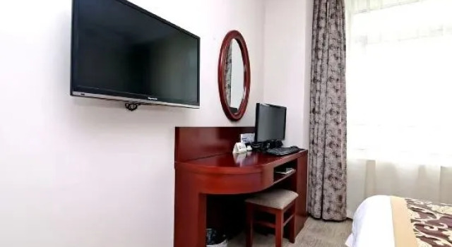 Люкс GreenTree Inn Newtown MaLu Subway Station Business