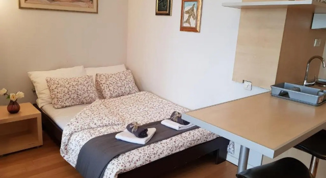 Апартаменты Downtown Belgrade Hostel and Apartments