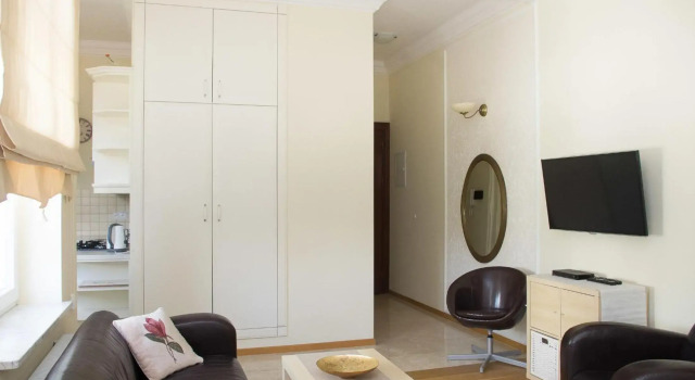Apartamenty Królowej, Varaa Huoneisto Dolny Sopot 