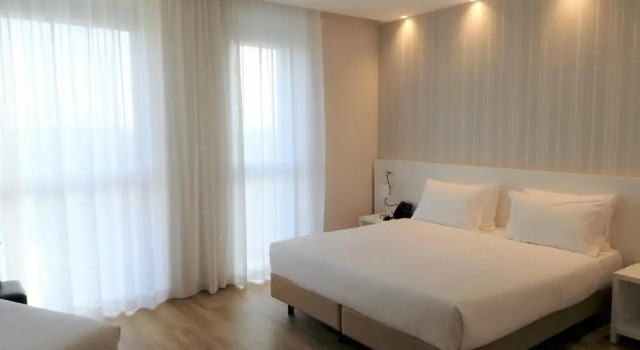 Четырёхместный номер Novo Hotel Rossi