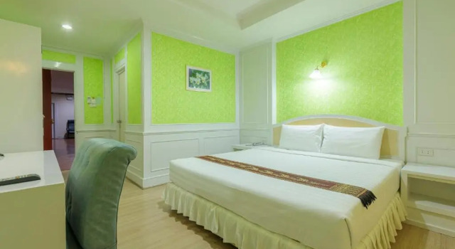 Двухместный номер Standard PJ Watergate Hotel
