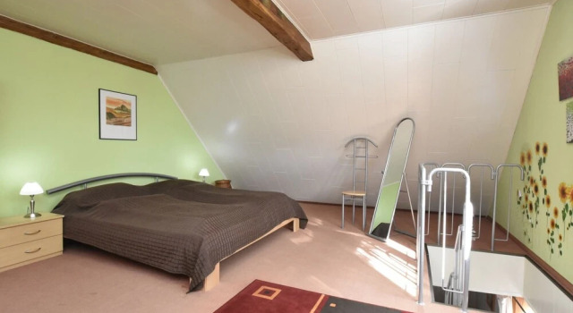 Attractive Holiday Home in Ahlbeck With Terrace