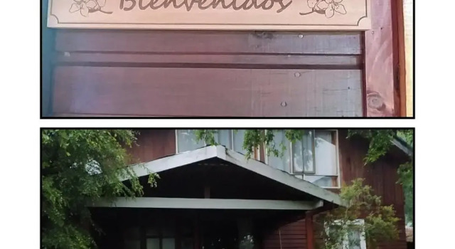 Casa cabaña, Rezerwuj Hotel Curarrehue Araucanía