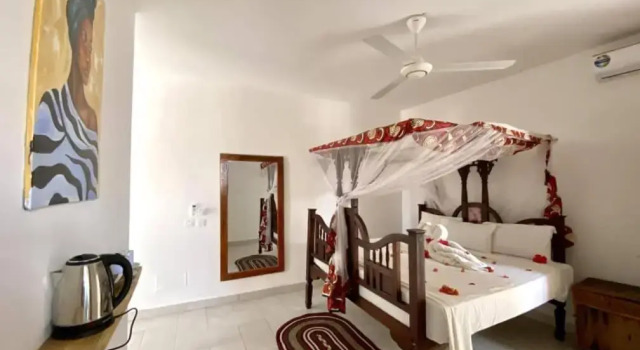 Boutique Ocean view nungwi