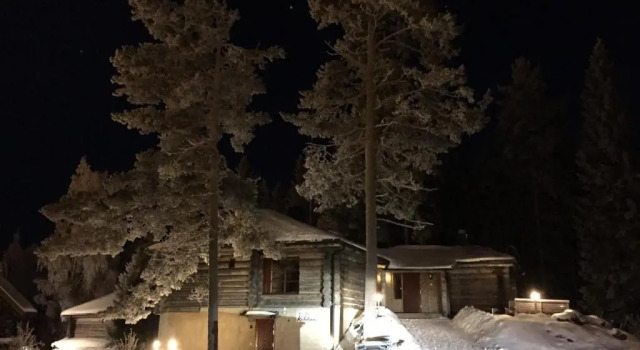 Коттедж Riihilinna Ski Lodge