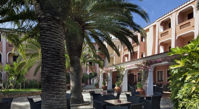 Cala Ginepro Hotel Resort