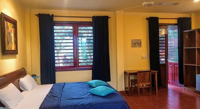 Номер Deluxe Ivory Falls Villa