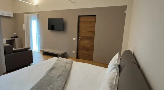 Номер Deluxe Cà del Borgo