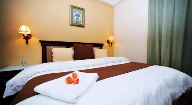 Номер Standard Marco Polo Hotel