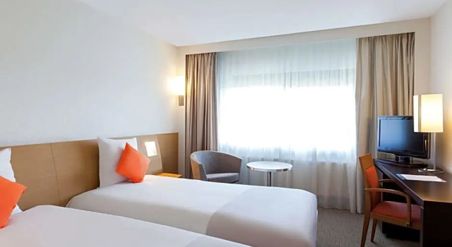 Номер Classic Novotel Bordeaux Mérignac